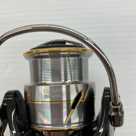 DAIWA ダイワ スピニングリール 20ルビアスLT2000S 箱付 276375