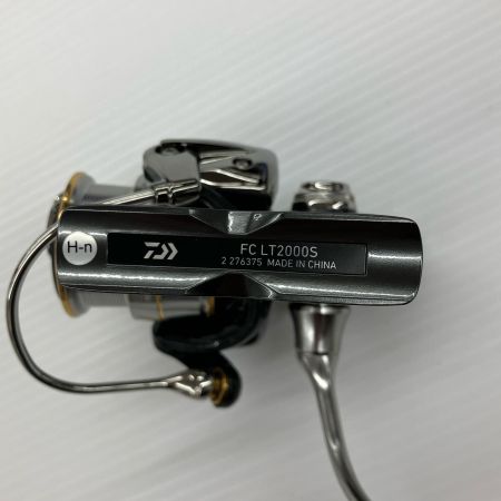 DAIWA ダイワ スピニングリール 20ルビアスLT2000S 箱付 276375