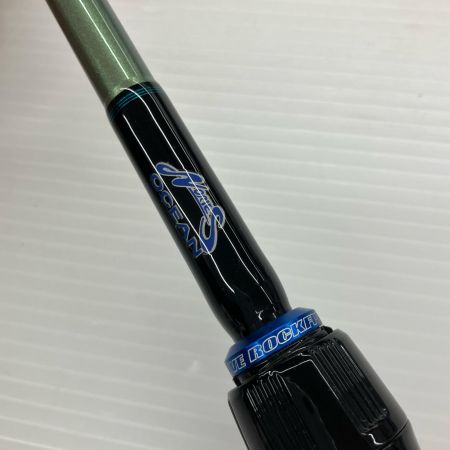 σσ NORIES ノリーズ ロックフィッシュボトム パワーオーシャン RPO72MHC2 袋付