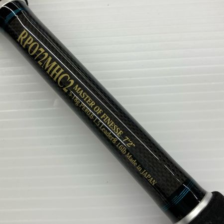 σσ NORIES ノリーズ ロックフィッシュボトム パワーオーシャン RPO72MHC2 袋付