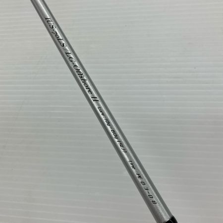 σσ 一誠 オフショアロッド 海太郎 「碧」IUS-70LS/LG-Offshore2 袋付