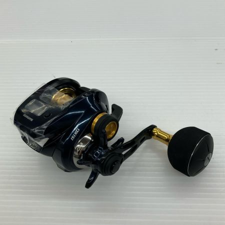 σσ SHIMANO シマノ 両軸リール 19グラップラーCT 151XG 未使用品(S) 04038