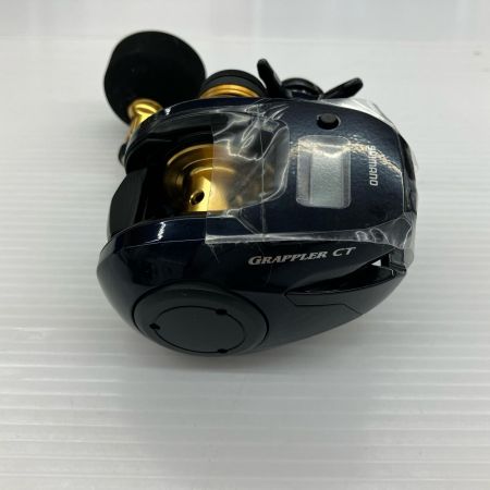 σσ SHIMANO シマノ 両軸リール 19グラップラーCT 151XG 未使用品(S) 04038