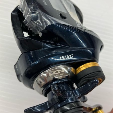 σσ SHIMANO シマノ 両軸リール 19グラップラーCT 151XG 未使用品(S) 04038