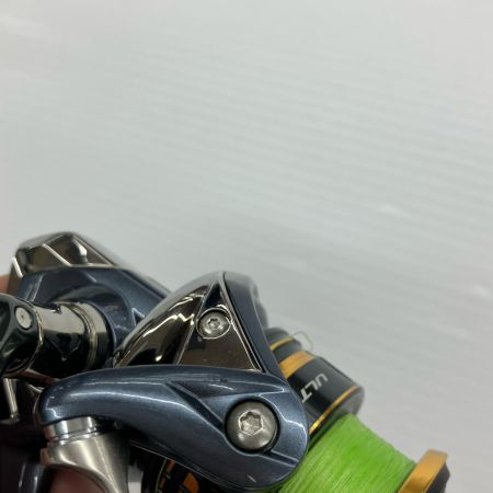 SHIMANO シマノ スピニングリール 21アルテグラ 1000 04327