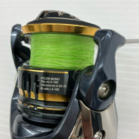 SHIMANO シマノ スピニングリール 21アルテグラ 1000 04327