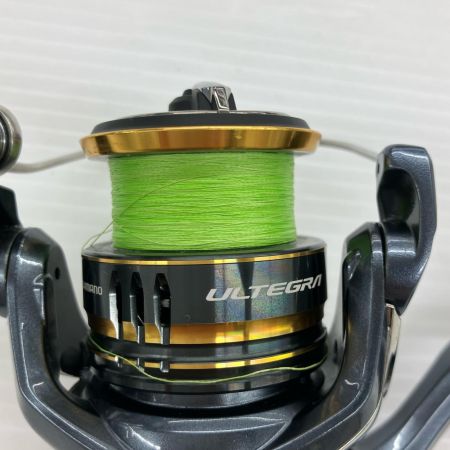SHIMANO シマノ スピニングリール 21アルテグラ 1000 04327