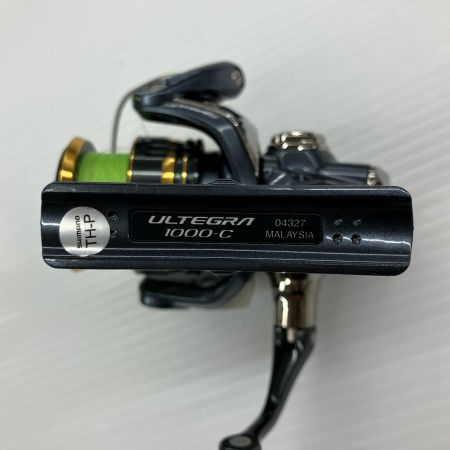 σσ SHIMANO シマノ スピニングリール 21アルテグラ 1000 04327