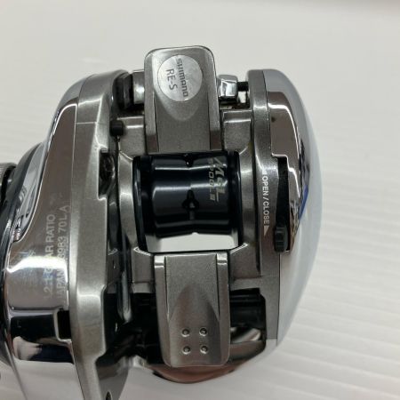 σσ SHIMANO シマノ ベイトリール 19アンタレス LH キズ有 03983