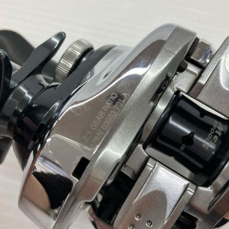 σσ SHIMANO シマノ ベイトリール 19アンタレス LH キズ有 03983