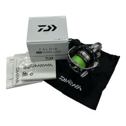 σσ DAIWA ダイワ スピニングリール 18カルディア LT5000S-CXH キズ有 箱付 056049 Bランク