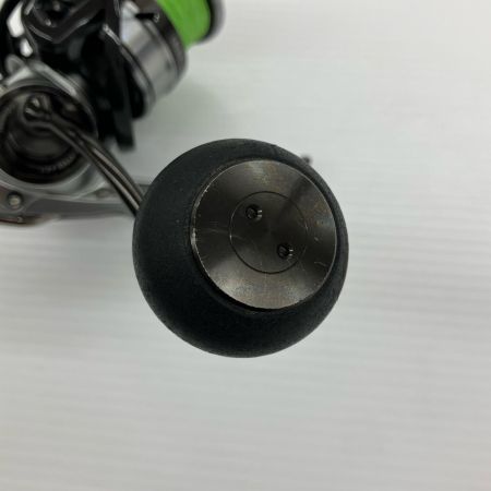 σσ DAIWA ダイワ スピニングリール 18カルディア LT5000S-CXH キズ有 箱付 056049