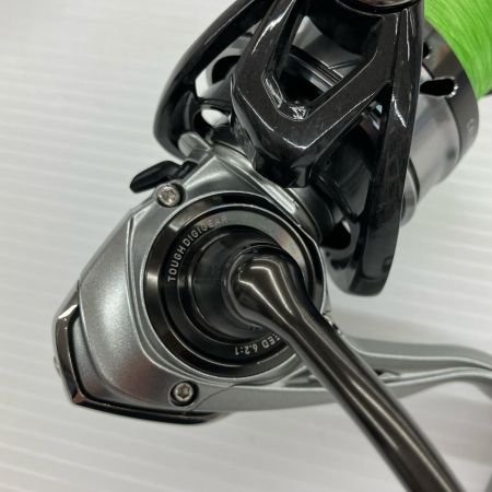 DAIWA ダイワ スピニングリール 18カルディア LT5000S-CXH キズ有 箱付 056049