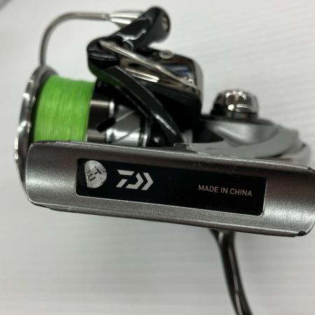 DAIWA ダイワ スピニングリール 18カルディア LT5000S-CXH キズ有 箱付 056049