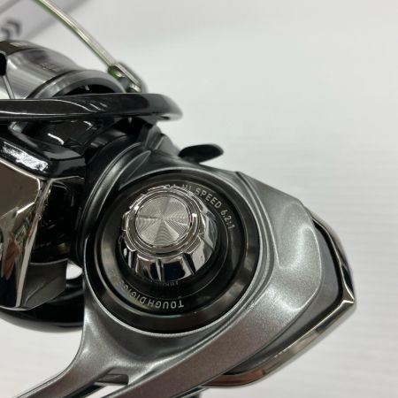 DAIWA ダイワ スピニングリール 18カルディア LT5000S-CXH キズ有 箱付 056049
