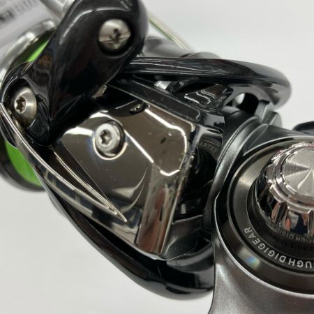 DAIWA ダイワ スピニングリール 18カルディア LT5000S-CXH キズ有 箱付 056049
