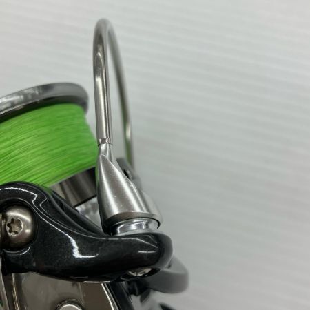 DAIWA ダイワ スピニングリール 18カルディア LT5000S-CXH キズ有 箱付 056049