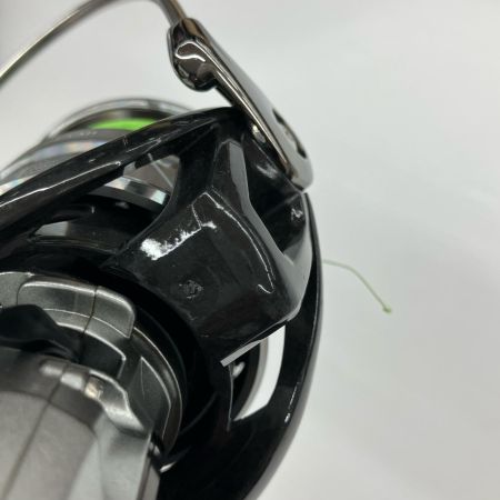 DAIWA ダイワ スピニングリール 18カルディア LT5000S-CXH キズ有 箱付 056049