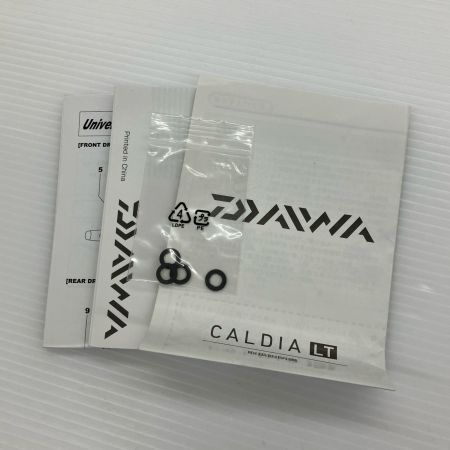 σσ DAIWA ダイワ スピニングリール 18カルディア LT5000S-CXH キズ有 箱付 056049