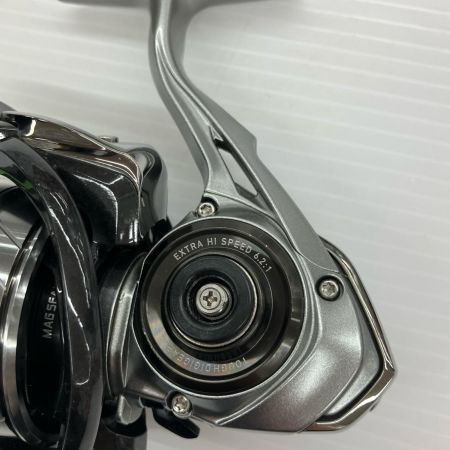 DAIWA ダイワ スピニングリール 18カルディア LT5000S-CXH キズ有 箱付 056049