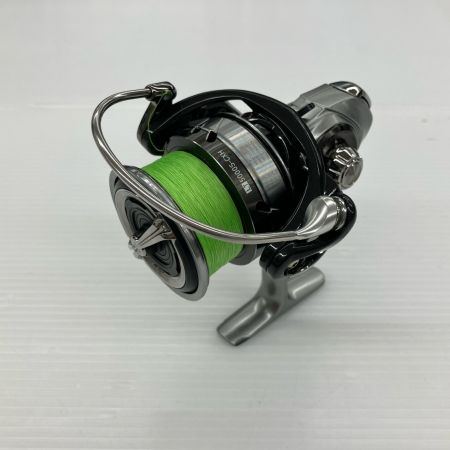 σσ DAIWA ダイワ スピニングリール 18カルディア LT5000S-CXH キズ有 箱付 056049