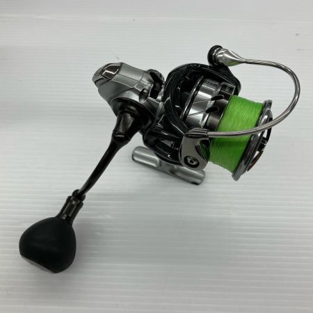σσ DAIWA ダイワ スピニングリール 18カルディア LT5000S-CXH キズ有 箱付 056049