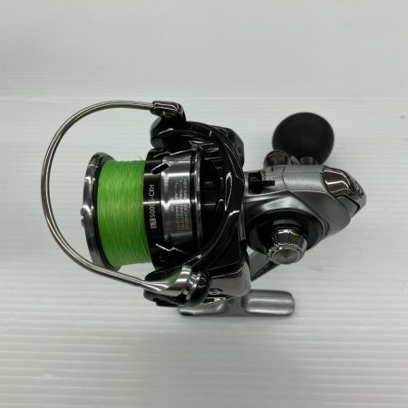 σσ DAIWA ダイワ スピニングリール 18カルディア LT5000S-CXH キズ有 箱付 056049