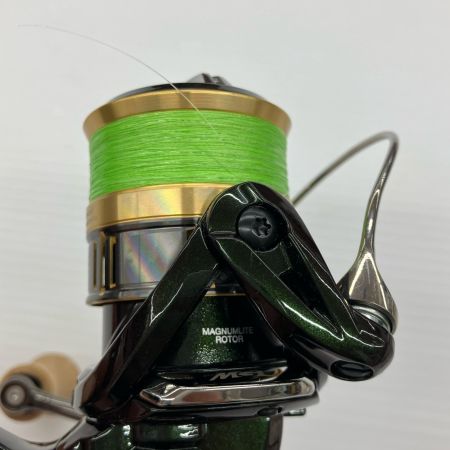 σσ SHIMANO シマノ スピニングリール 18カーディフCl4+1000SHG 箱付 03934