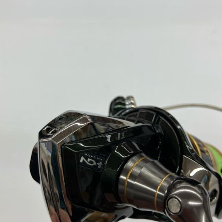 SHIMANO シマノ スピニングリール 18カーディフCl4+1000SHG 箱付 03934