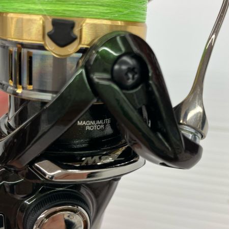 SHIMANO シマノ スピニングリール 18カーディフCl4+1000SHG 箱付 03934