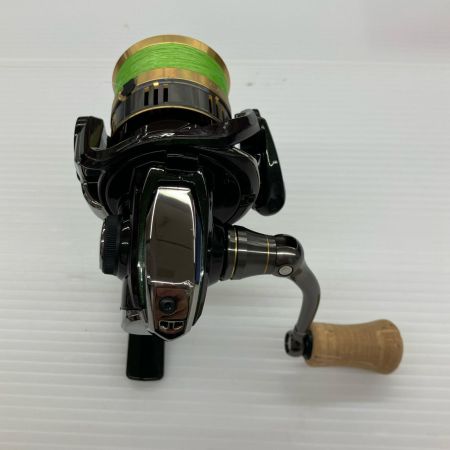 σσ SHIMANO シマノ スピニングリール 18カーディフCl4+1000SHG 箱付 03934