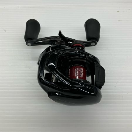 σσ SHIMANO シマノ ベイトリール 17スコーピオンDC 100HG 03661