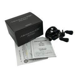 σσ SHIMANO シマノ ベイトリール 24メタニウム DC70XG 046642 Aランク