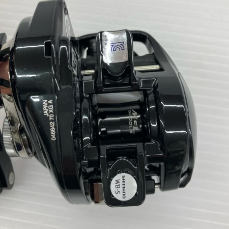 σσ SHIMANO シマノ ベイトリール 24メタニウム DC70XG 046642