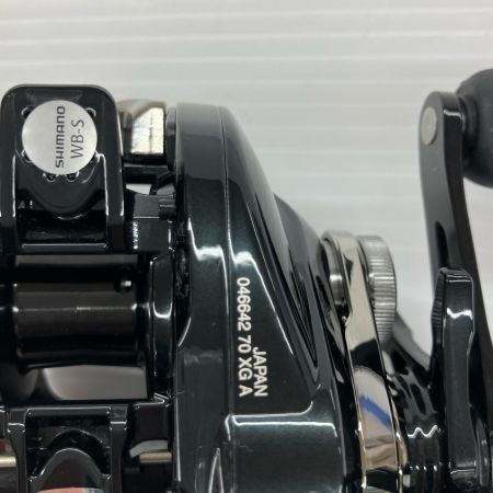 σσ SHIMANO シマノ ベイトリール 24メタニウム DC70XG 046642