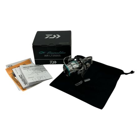 σσ DAIWA ダイワ スピニングリール 25 エメラルダス AIR LT2500S 箱付 00061320