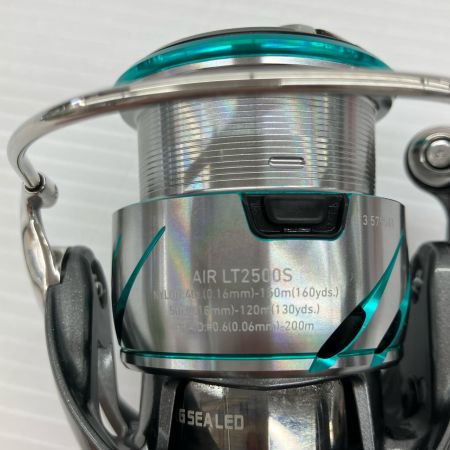 σσ DAIWA ダイワ スピニングリール 25 エメラルダス AIR LT2500S 箱付 00061320