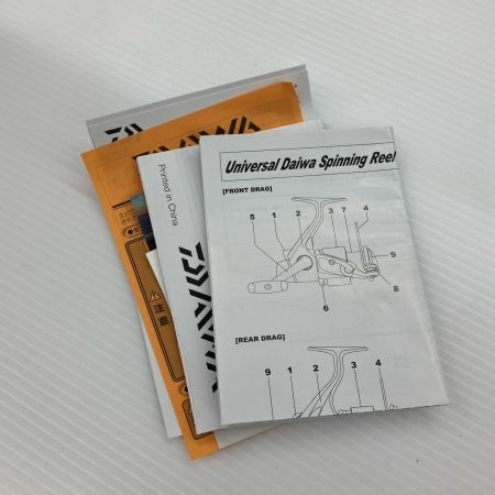 σσ DAIWA ダイワ スピニングリール 25 エメラルダス AIR LT2500S 箱付 00061320