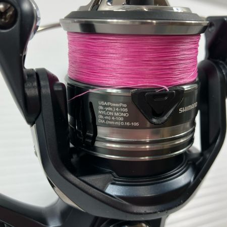 σσ SHIMANO シマノ スピニングリール 22ミラベル C2000SHG  045133