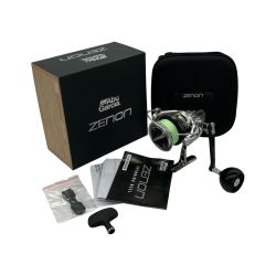 σσ Abu Garcia アブガルシア スピニングリール ZENON 4000SH Bランク