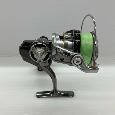 σσ Abu Garcia アブガルシア スピニングリール ZENON 4000SH