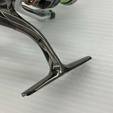 Abu Garcia アブガルシア スピニングリール ZENON 4000SH