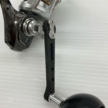 Abu Garcia アブガルシア スピニングリール ZENON 4000SH