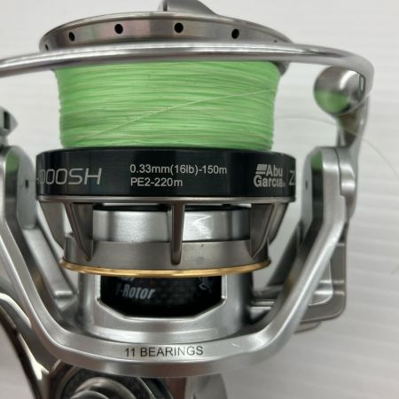 Abu Garcia アブガルシア スピニングリール ZENON 4000SH