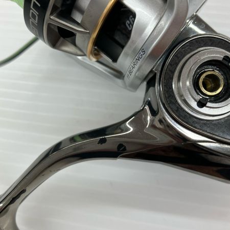 Abu Garcia アブガルシア スピニングリール ZENON 4000SH