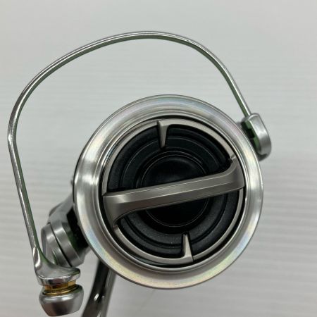 Abu Garcia アブガルシア スピニングリール ZENON 4000SH