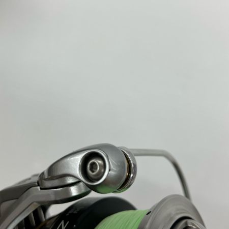 Abu Garcia アブガルシア スピニングリール ZENON 4000SH