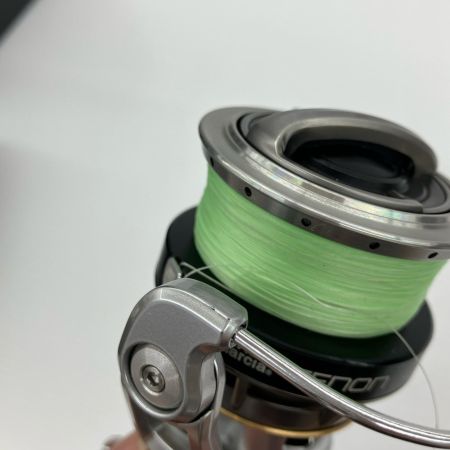 Abu Garcia アブガルシア スピニングリール ZENON 4000SH