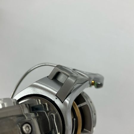 Abu Garcia アブガルシア スピニングリール ZENON 4000SH