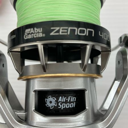 Abu Garcia アブガルシア スピニングリール ZENON 4000SH